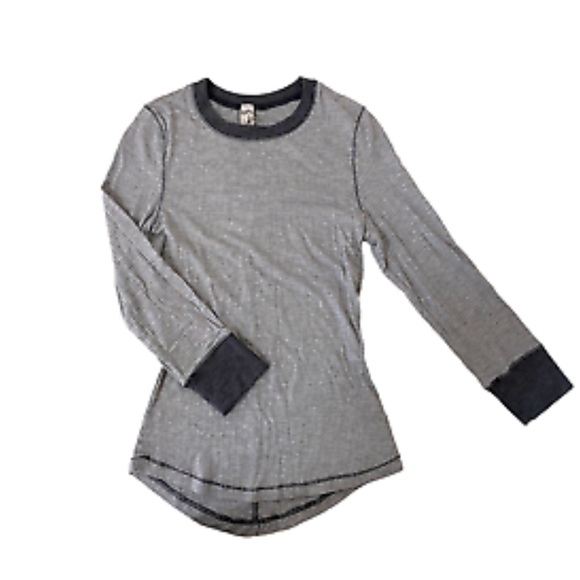 FREE PEOPLE NWT Intimately Women’s 3/4 Sleeves Top. XS - Picture 4 of 12